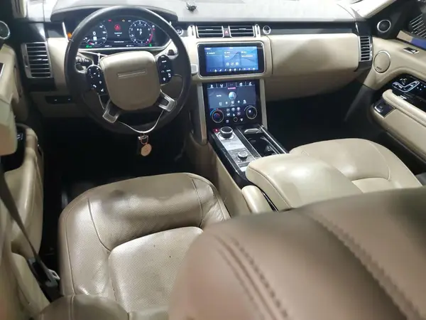 SALGS2SV9KA537906 2019 LAND ROVER RANGE ROVER - Image 8