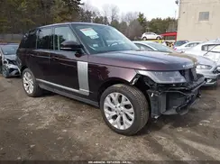 SALGS2SV9KA541003 2019 LAND ROVER RANGE ROVER