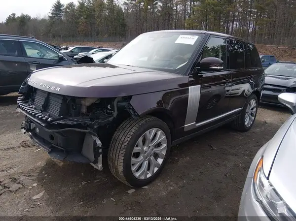 SALGS2SV9KA541003 2019 LAND ROVER RANGE ROVER - Image 2