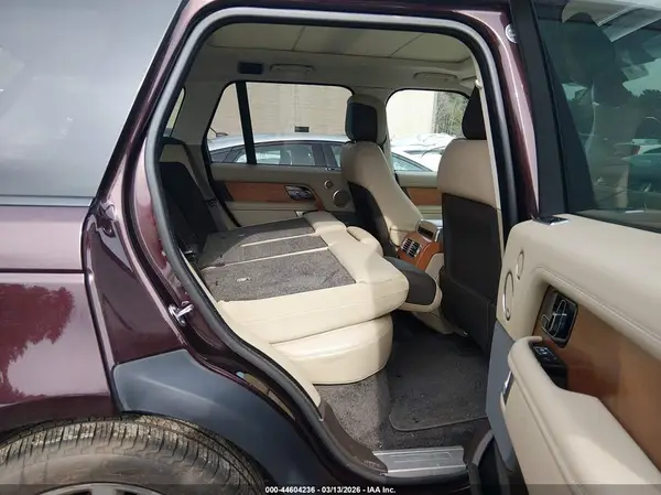 SALGS2SV9KA541003 2019 LAND ROVER RANGE ROVER - Image 8