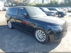 SALGS2SV9KA543074 2019 LAND ROVER RANGE ROVER