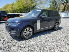 SALGS2SV9KA544323 2019 LAND ROVER RANGE ROVER