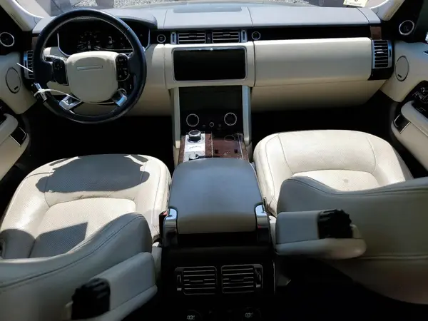 SALGS2SV9KA544323 2019 LAND ROVER RANGE ROVER - Image 8