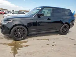 SALGS2SV9KA547528 2019 LAND ROVER RANGE ROVER