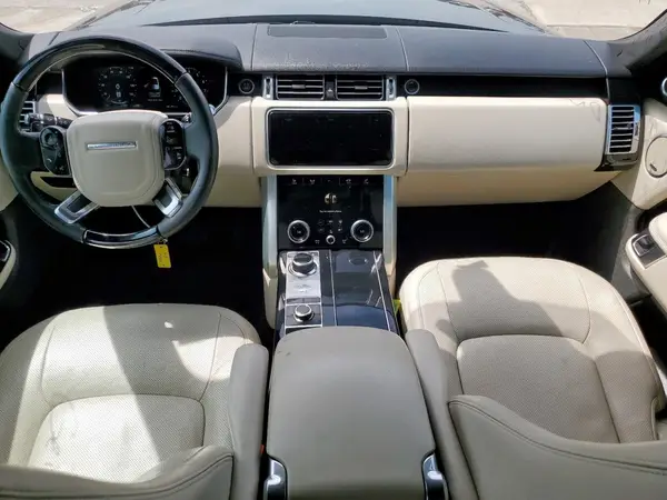 SALGS2SV9KA547528 2019 LAND ROVER RANGE ROVER - Image 8