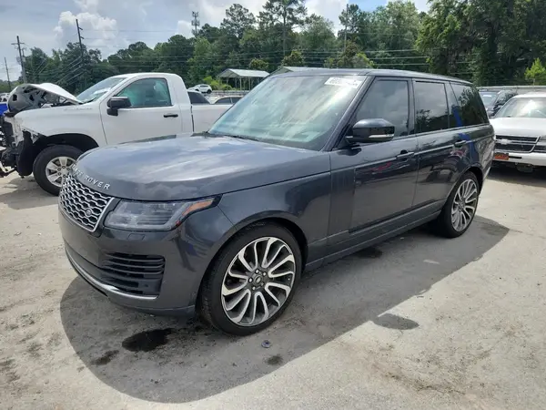 SALGS2SV9KA547710 2019 LAND ROVER RANGE ROVER - Image 1