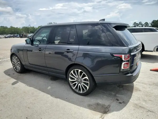 SALGS2SV9KA547710 2019 LAND ROVER RANGE ROVER - Image 2