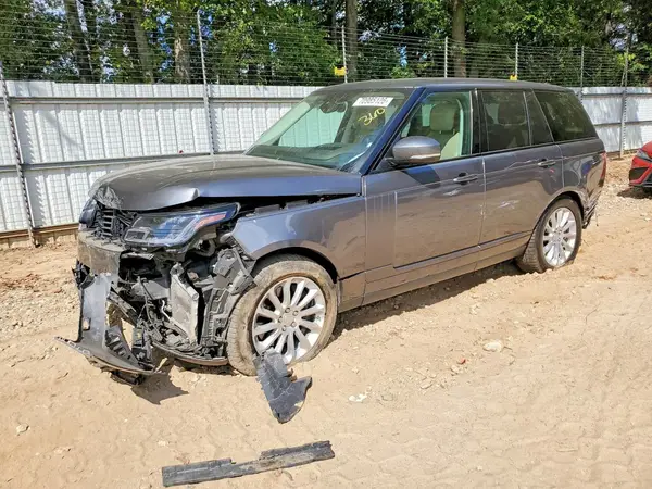 SALGS2SV9KA549277 2019 LAND ROVER RANGE ROVER - Image 1