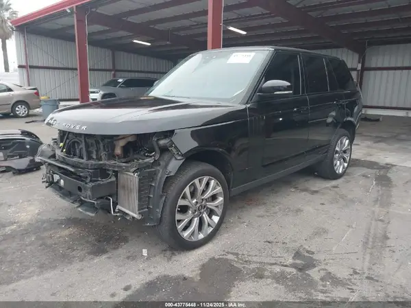 SALGS2SV9KA550719 2019 LAND ROVER RANGE ROVER - Image 2
