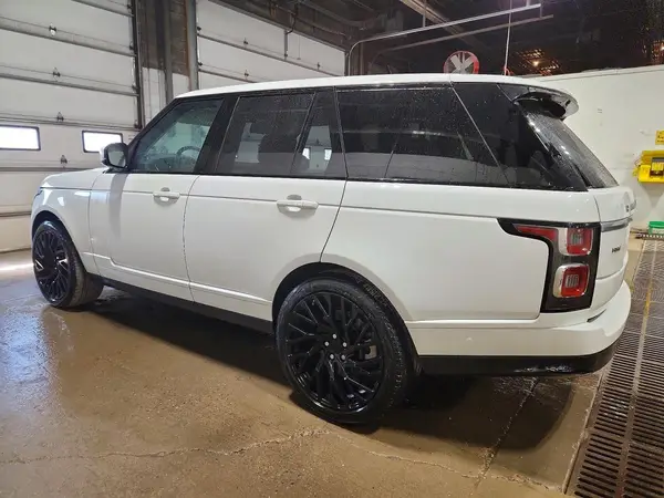 SALGS2SV9KA552597 2019 LAND ROVER RANGE ROVER - Image 2