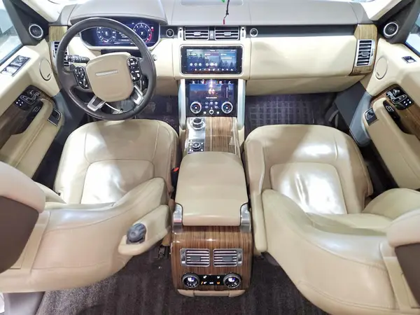 SALGS2SV9KA552597 2019 LAND ROVER RANGE ROVER - Image 8
