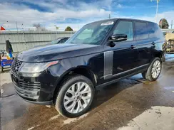 SALGS2SV9KA553927 2019 LAND ROVER RANGE ROVER