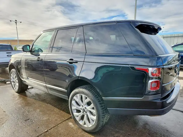 SALGS2SV9KA553927 2019 LAND ROVER RANGE ROVER - Image 2