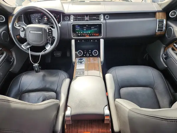 SALGS2SV9KA553927 2019 LAND ROVER RANGE ROVER - Image 8