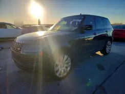 SALGS2SV9KA554186 2019 LAND ROVER RANGE ROVER