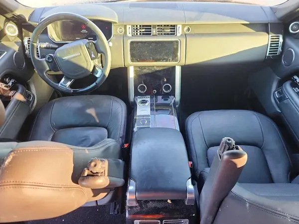 SALGS2SV9KA554186 2019 LAND ROVER RANGE ROVER - Image 8