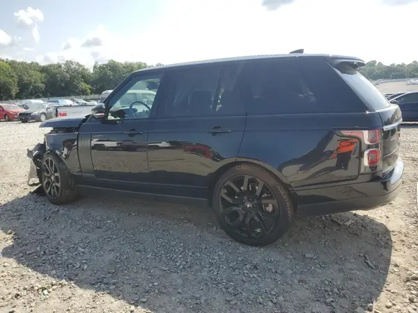SALGS2SV9KA557749 2019 LAND ROVER RANGE ROVER - Image 2