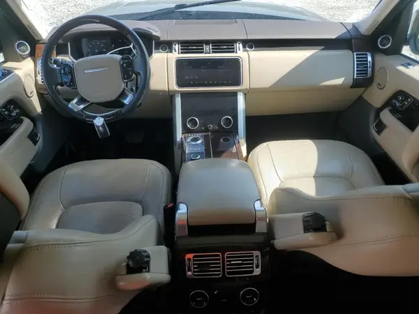 SALGS2SV9KA557749 2019 LAND ROVER RANGE ROVER - Image 8