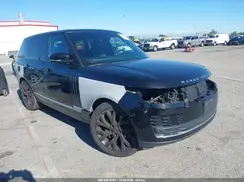 SALGS2SV9KA563308 2019 LAND ROVER RANGE ROVER
