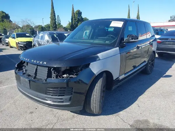 SALGS2SV9KA563308 2019 LAND ROVER RANGE ROVER - Image 2