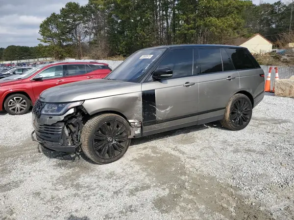 SALGS2SV9KA566869 2019 LAND ROVER RANGE ROVER - Image 1