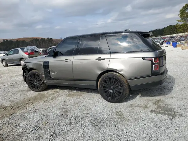 SALGS2SV9KA566869 2019 LAND ROVER RANGE ROVER - Image 2