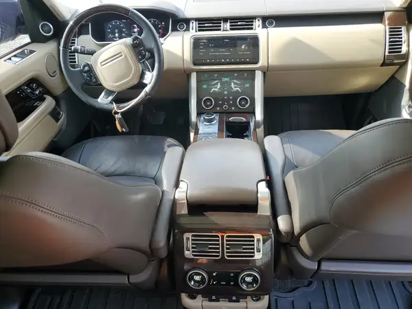 SALGS2SV9KA566869 2019 LAND ROVER RANGE ROVER - Image 8