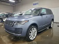 SALGS2SVXJA384659 2018 LAND ROVER RANGE ROVER