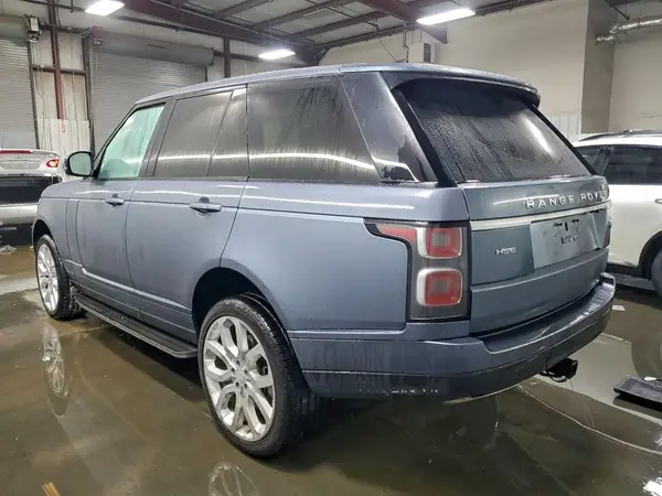 SALGS2SVXJA384659 2018 LAND ROVER RANGE ROVER - Image 2