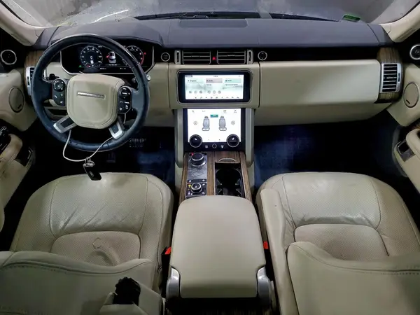 SALGS2SVXJA384659 2018 LAND ROVER RANGE ROVER - Image 8