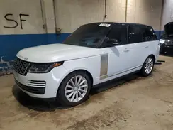 SALGS2SVXJA385424 2018 LAND ROVER RANGE ROVER