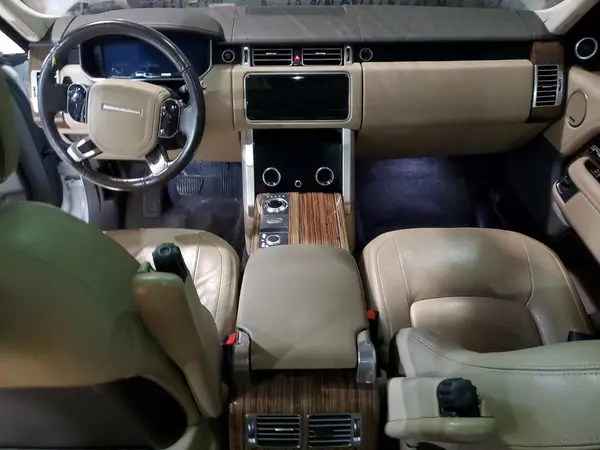 SALGS2SVXJA385424 2018 LAND ROVER RANGE ROVER - Image 8