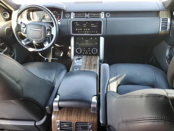 SALGS2SVXJA391966 2018 LAND ROVER RANGE ROVER - Image 8