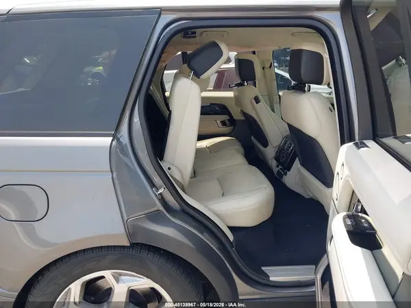 SALGS2SVXJA394348 2018 LAND ROVER RANGE ROVER - Image 8