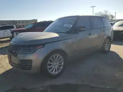 SALGS2SVXJA396195 2018 LAND ROVER RANGE ROVER