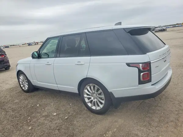 SALGS2SVXJA503889 2018 LAND ROVER RANGE ROVER - Image 2