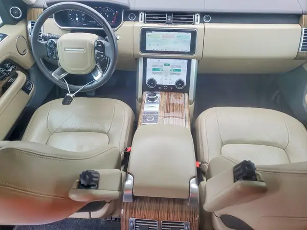 SALGS2SVXJA503889 2018 LAND ROVER RANGE ROVER - Image 8