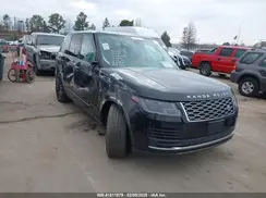 SALGS2SVXJA508526 2018 LAND ROVER RANGE ROVER