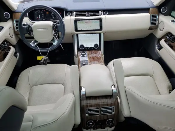 SALGS2SVXJA508865 2018 LAND ROVER RANGE ROVER - Image 8