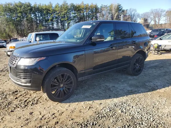 SALGS2SVXJA514326 2018 LAND ROVER RANGE ROVER - Image 1