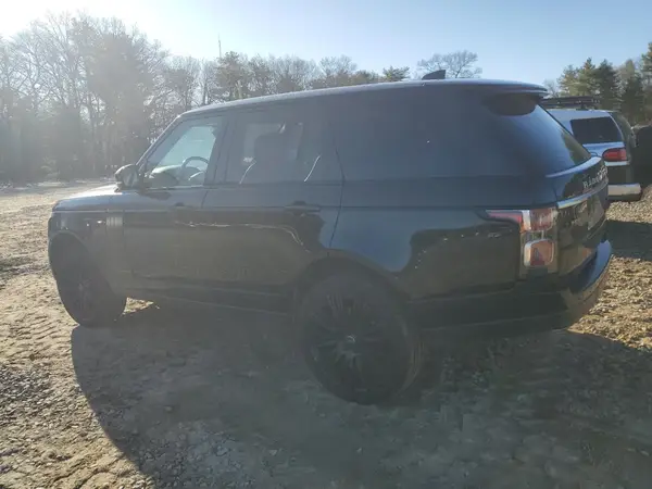 SALGS2SVXJA514326 2018 LAND ROVER RANGE ROVER - Image 2