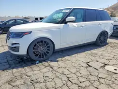 SALGS2SVXJA514438 2018 LAND ROVER RANGE ROVER