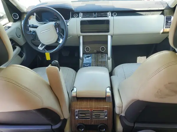 SALGS2SVXJA514438 2018 LAND ROVER RANGE ROVER - Image 8