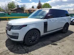 SALGS2SVXJA515976 2018 LAND ROVER RANGE ROVER