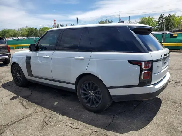 SALGS2SVXJA515976 2018 LAND ROVER RANGE ROVER - Image 2