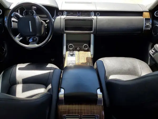 SALGS2SVXJA515976 2018 LAND ROVER RANGE ROVER - Image 8