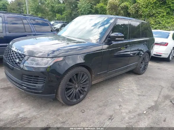 SALGS2SVXKA516370 2019 LAND ROVER RANGE ROVER - Image 2