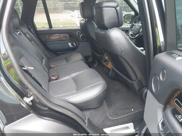 SALGS2SVXKA516370 2019 LAND ROVER RANGE ROVER - Image 8