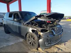 SALGS2SVXKA516885 2019 LAND ROVER RANGE ROVER