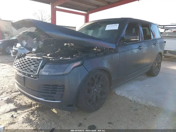 SALGS2SVXKA516885 2019 LAND ROVER RANGE ROVER - Image 2